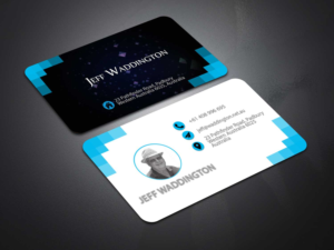 Business Card Design by Vishwa Basnayake for this project | Design: #20022902