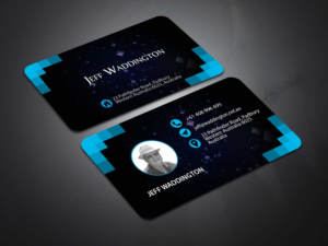 Business Card Design by MindArt for this project | Design #20022903