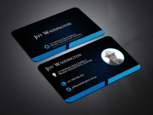 Business Card Design by Vishwa Basnayake for this project | Design: #20022910