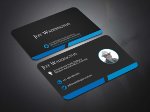 Business Card Design by Vishwa Basnayake for this project | Design: #20022911