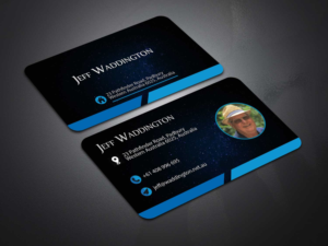 Business Card Design by Vishwa Basnayake for this project | Design: #20022913