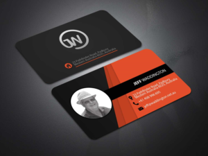 Business Card Design by Vishwa Basnayake for this project | Design: #20022918