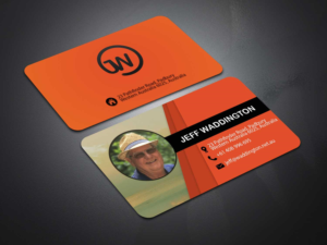 Business Card Design by Vishwa Basnayake for this project | Design: #20022919
