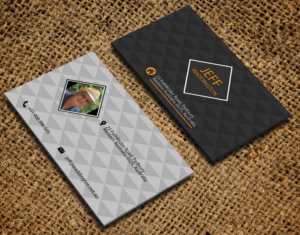 Business Card Design by Vishwa Basnayake for this project | Design: #20022926