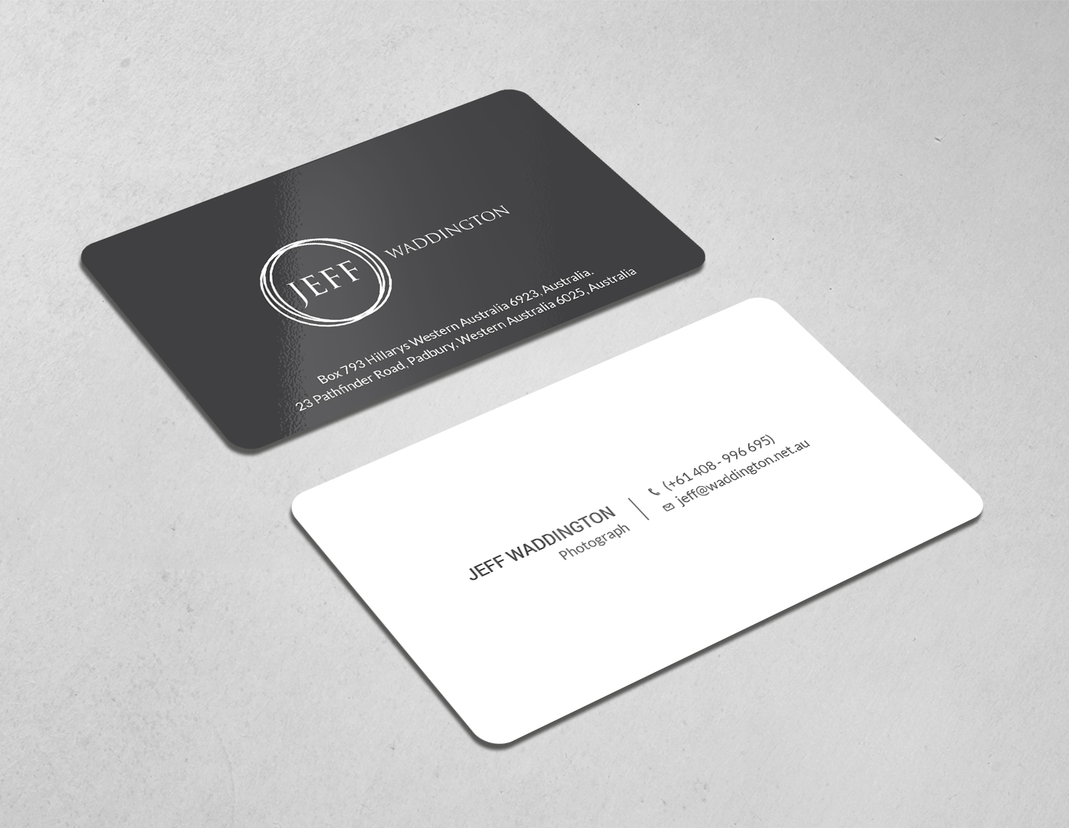 Business Card Design by Tripti Ranjan Gain for this project | Design #20007331