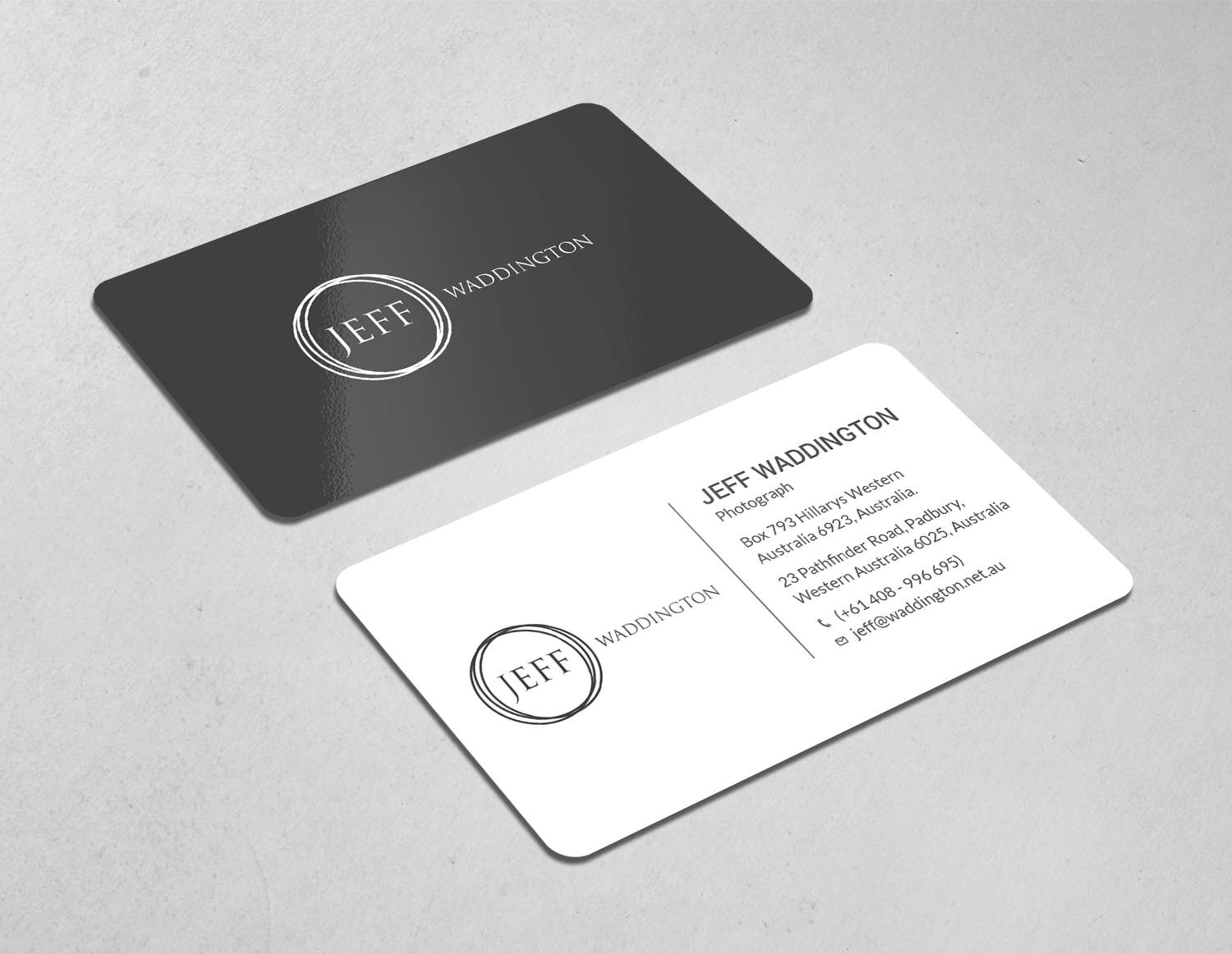 Business Card Design by Tripti Ranjan Gain for this project | Design #20007332