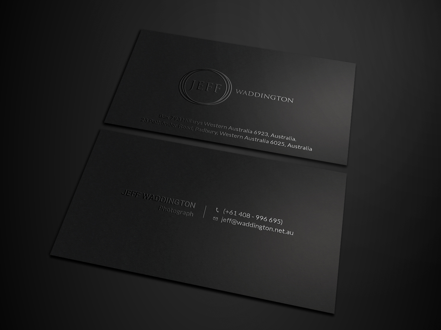 Business Card Design by Tripti Ranjan Gain for this project | Design #20007333