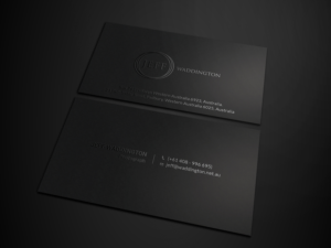 Business Card Design by Tripti Ranjan Gain for this project | Design: #20007333
