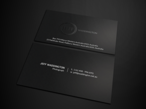Business Card Design by Tripti Ranjan Gain for this project | Design: #20007335