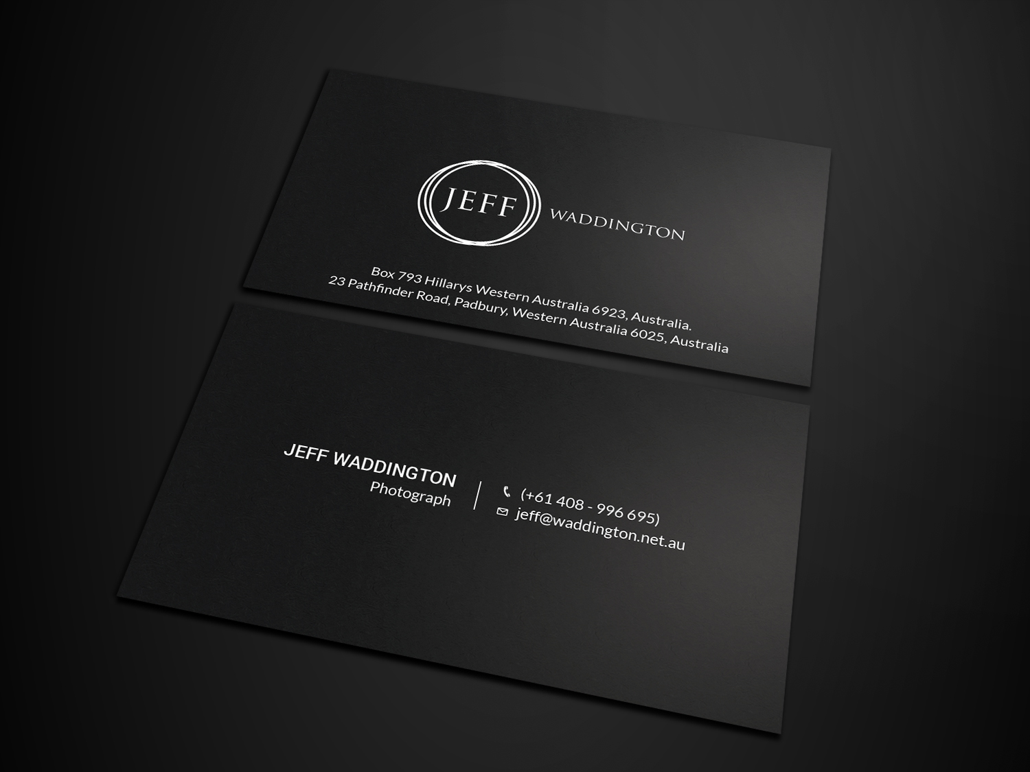 Visitenkarten-Design von Tripti Ranjan Gain für dieses Projekt | Design #20007338