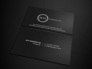 Business Card Design by Tripti Ranjan Gain for this project | Design: #20007338