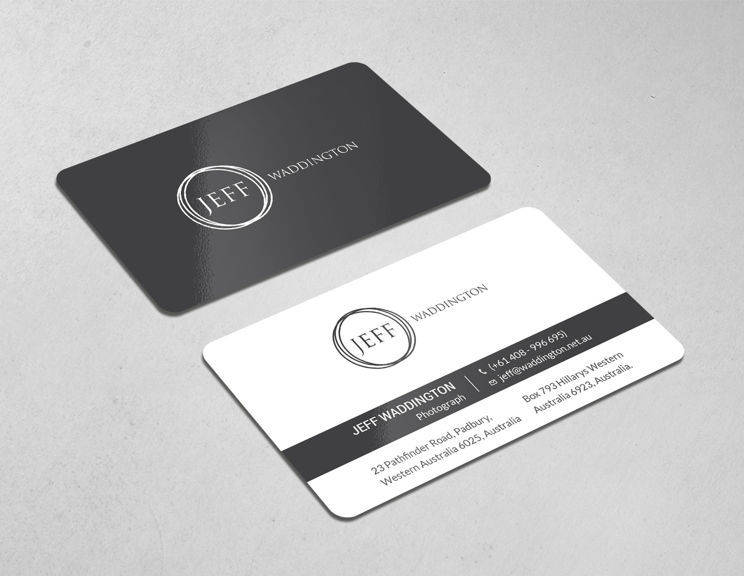 Visitenkarten-Design von Tripti Ranjan Gain für dieses Projekt | Design #20007344