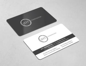 Business Card Design by Tripti Ranjan Gain for this project | Design: #20007344