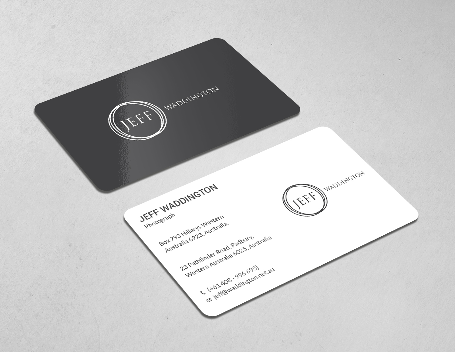 Visitenkarten-Design von Tripti Ranjan Gain für dieses Projekt | Design #20007345