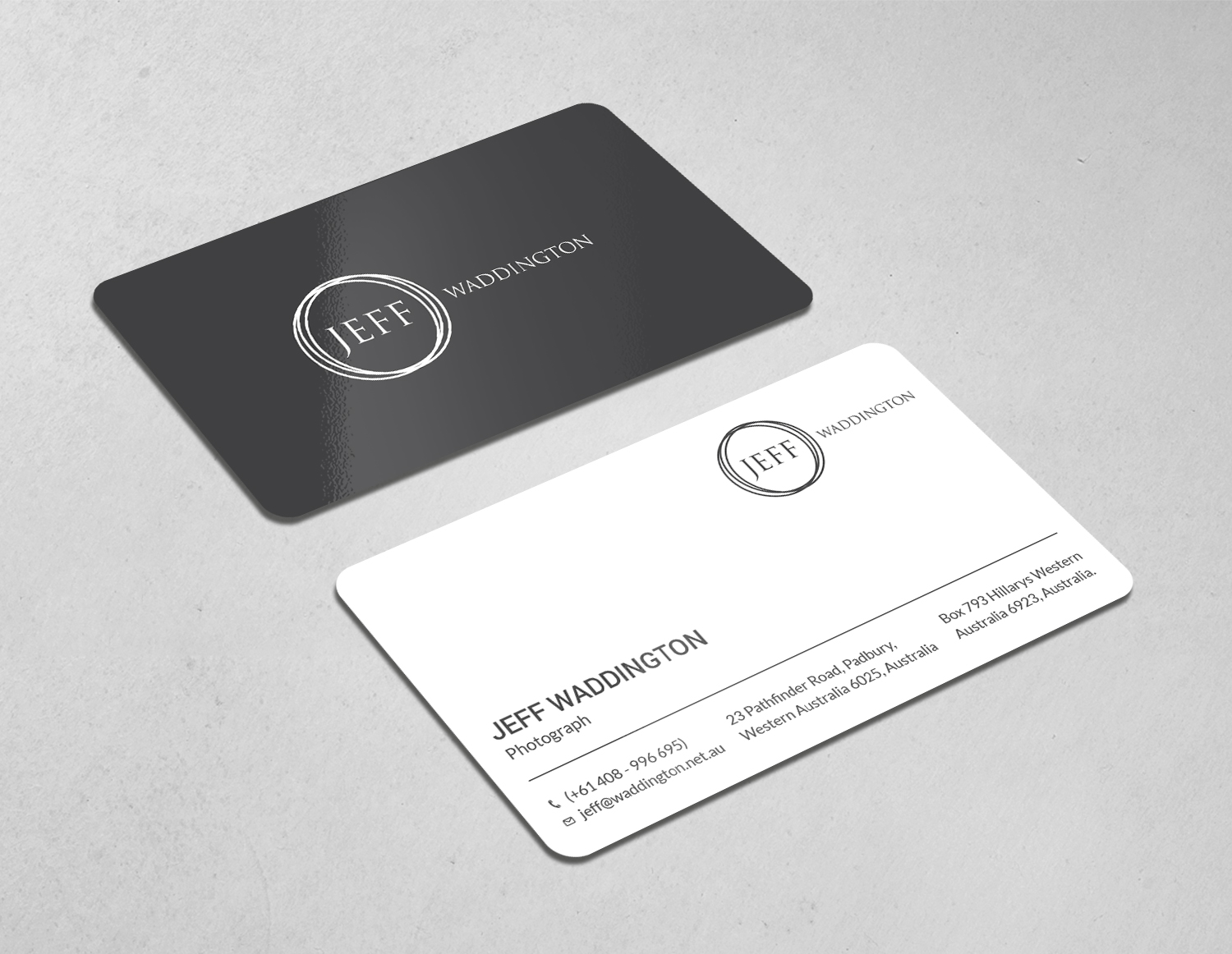 Visitenkarten-Design von Tripti Ranjan Gain für dieses Projekt | Design #20007346