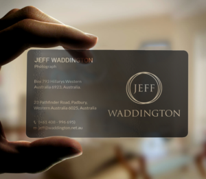 Business Card Design by Tripti Ranjan Gain for this project | Design: #20007350