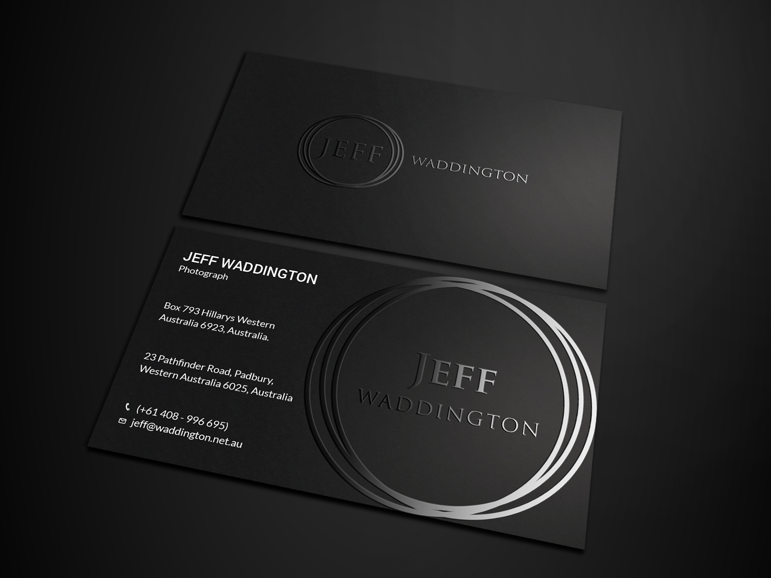 Visitenkarten-Design von Tripti Ranjan Gain für dieses Projekt | Design #20007358