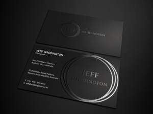 Business Card Design by Tripti Ranjan Gain for this project | Design: #20007358