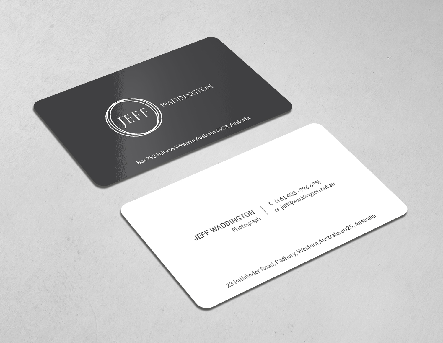 Visitenkarten-Design von Tripti Ranjan Gain für dieses Projekt | Design #20007504