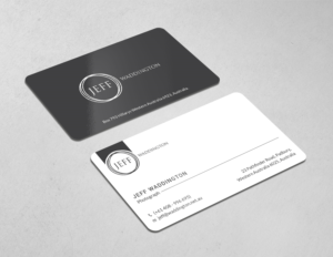 Business Card Design by Tripti Ranjan Gain for this project | Design: #20007505