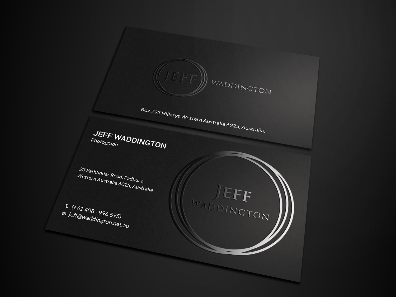 Business Card Design by Tripti Ranjan Gain for this project | Design #20007507