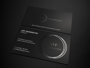 Business Card Design by Tripti Ranjan Gain for this project | Design: #20007507