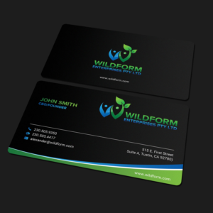 Business Card Design by Sandaruwan for this project | Design #19983705