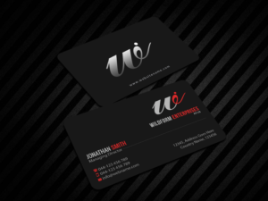 Business Card Design by Creations Box 2015 for this project | Design #19980982