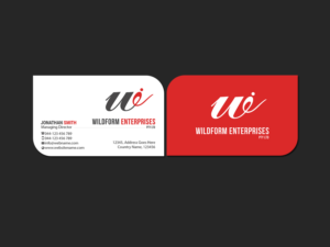 Business Card Design by Creations Box 2015 for this project | Design: #19984645
