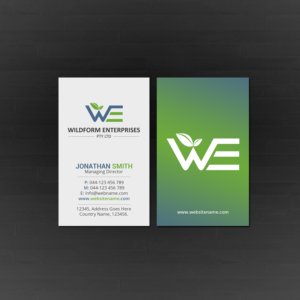 Visitenkarten-Design von Creations Box 2015 für dieses Projekt | Design: #19984658
