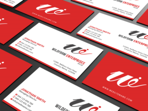 Visitenkarten-Design von Creations Box 2015 für dieses Projekt | Design: #19984666