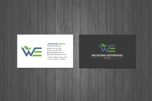 Visitenkarten-Design von Creations Box 2015 für dieses Projekt | Design: #19984668