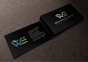Visitenkarten-Design von Creations Box 2015 für dieses Projekt | Design: #19984669