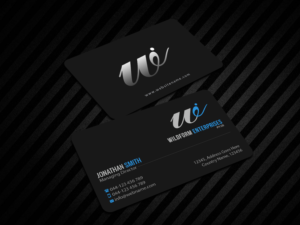 Visitenkarten-Design von Creations Box 2015 für dieses Projekt | Design: #19987657