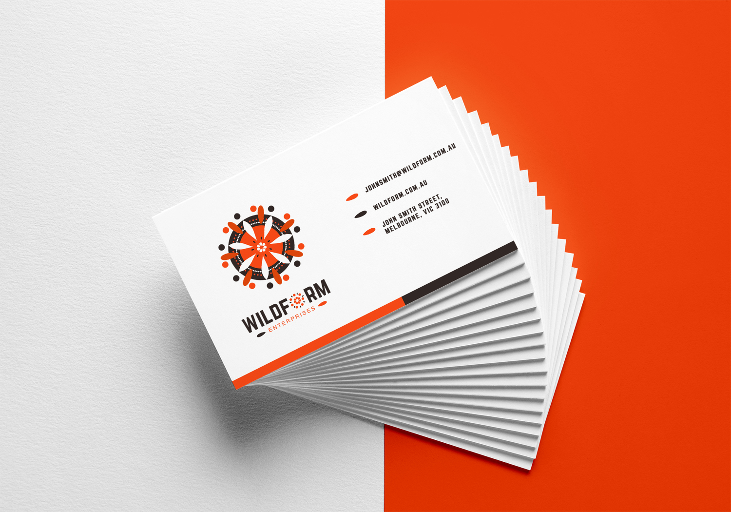 Business Card Design by Vinh Nguyen 2 for this project | Design #19974881