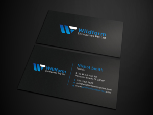 Business Card Design by Tripti Ranjan Gain for this project | Design: #19987408