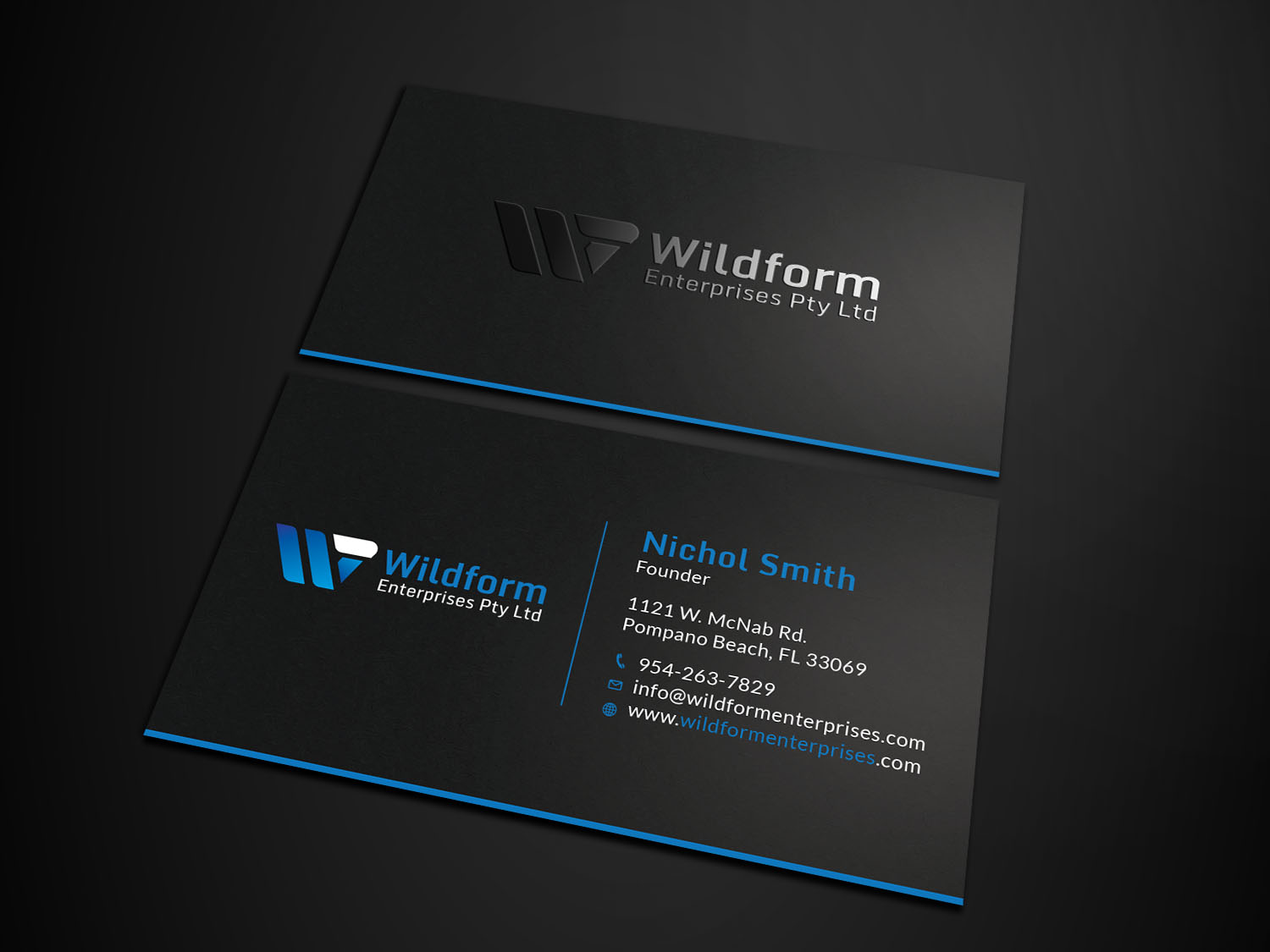 Business Card Design by Tripti Ranjan Gain for this project | Design #19987409