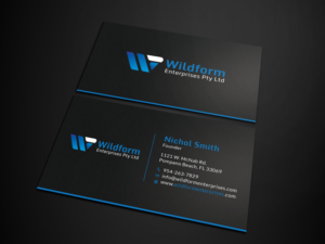 Business Card Design by Tripti Ranjan Gain for this project | Design: #19987411