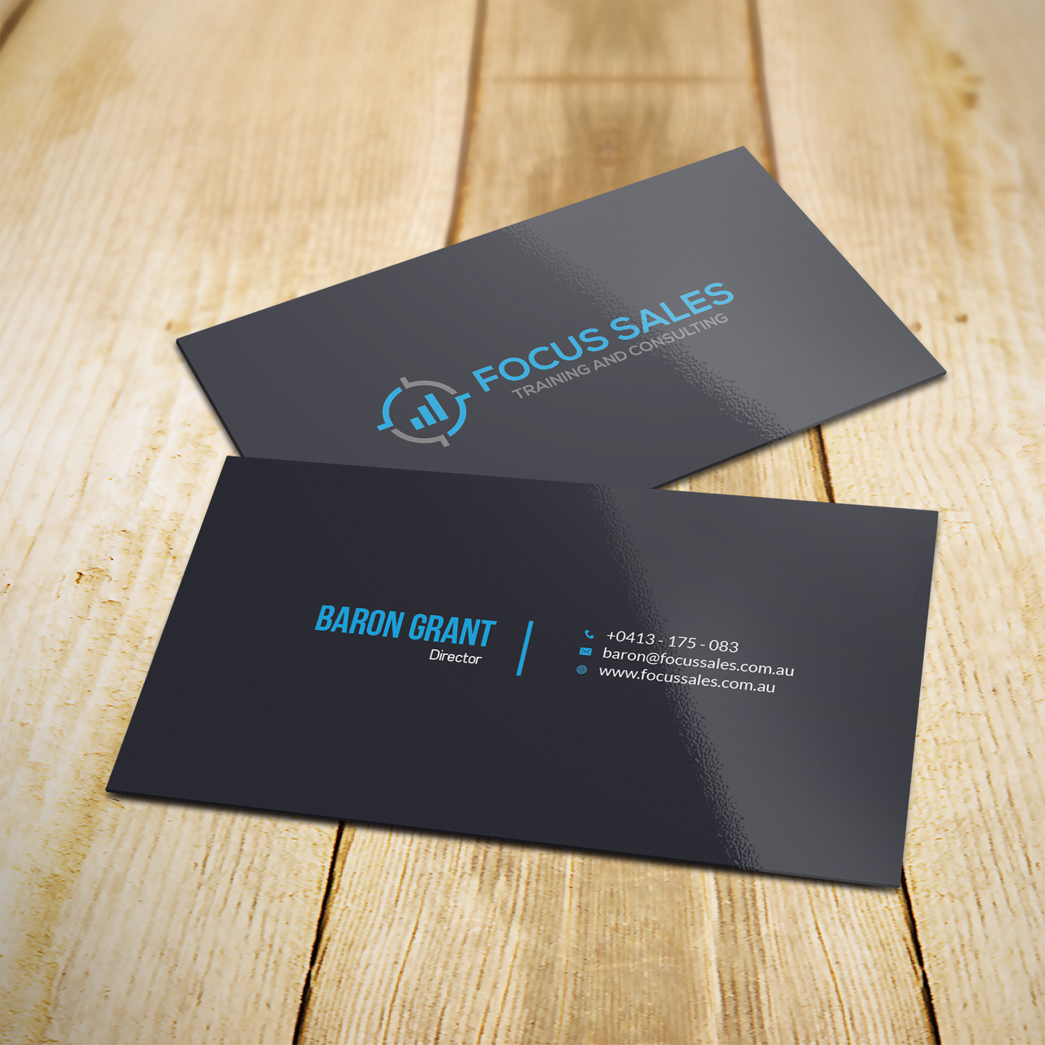 Business Card Design by Sujan4art for this project | Design #19991878