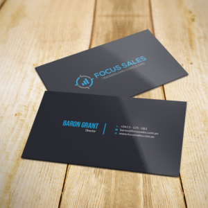 Business Card Design by Sujan4art for this project | Design: #19991878