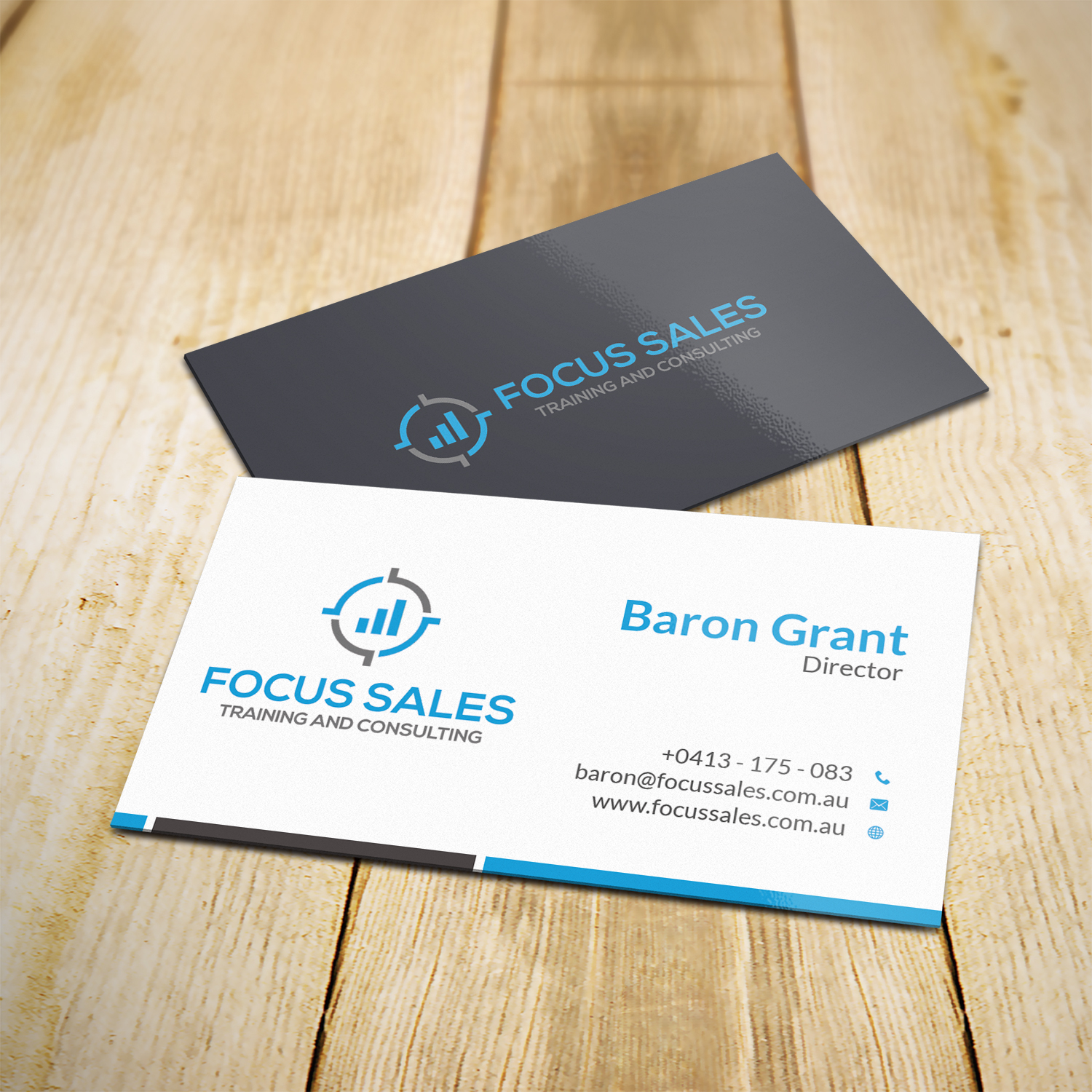 Business Card Design by Sujan4art for this project | Design #19991879