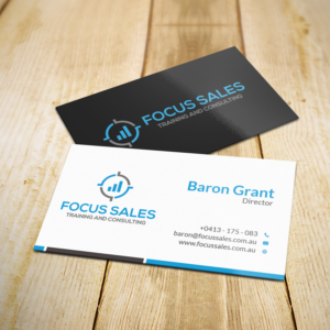 Business Card Design by Sujan4art for this project | Design: #19991882