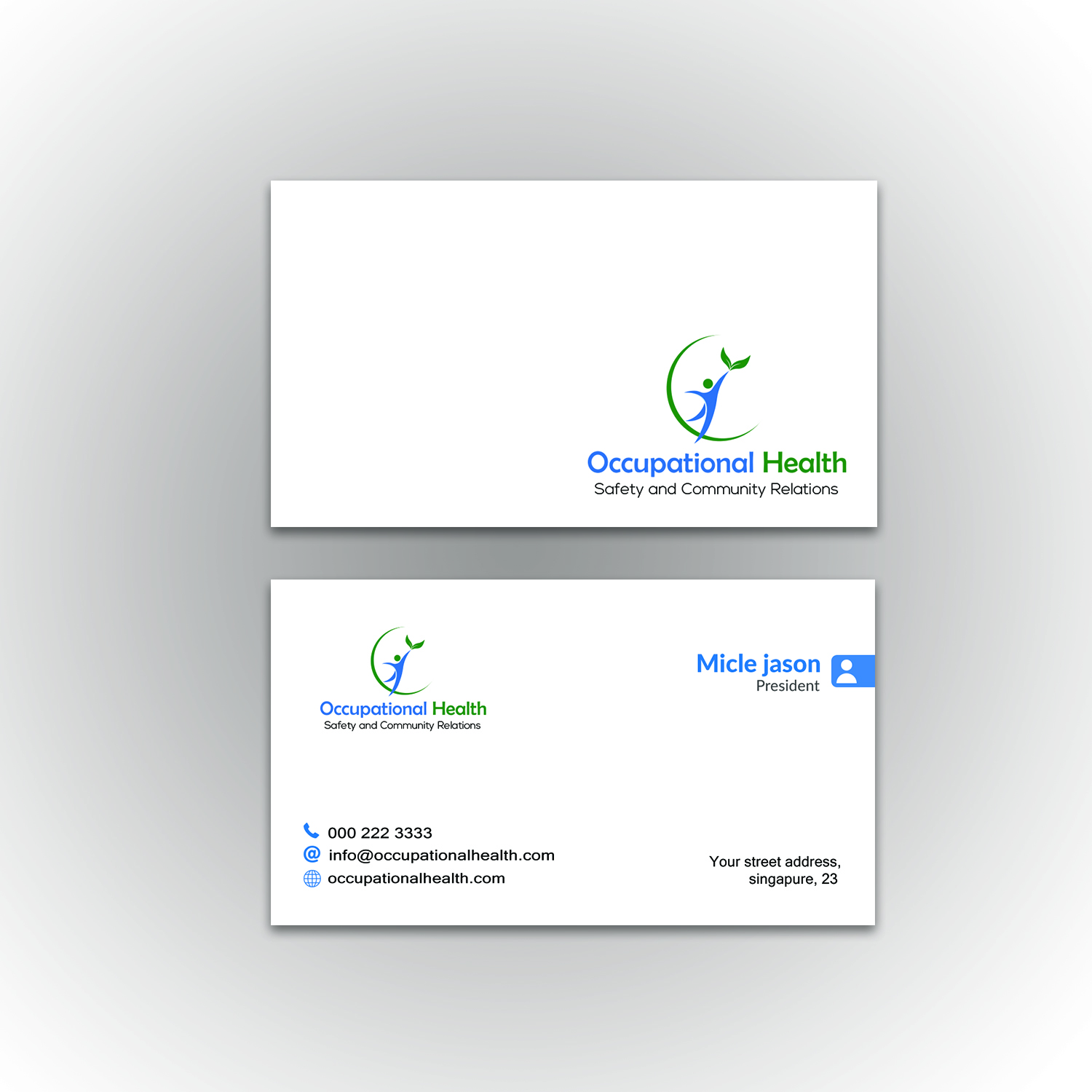 Business Card Design by Akter Hossain for this project | Design #19972785