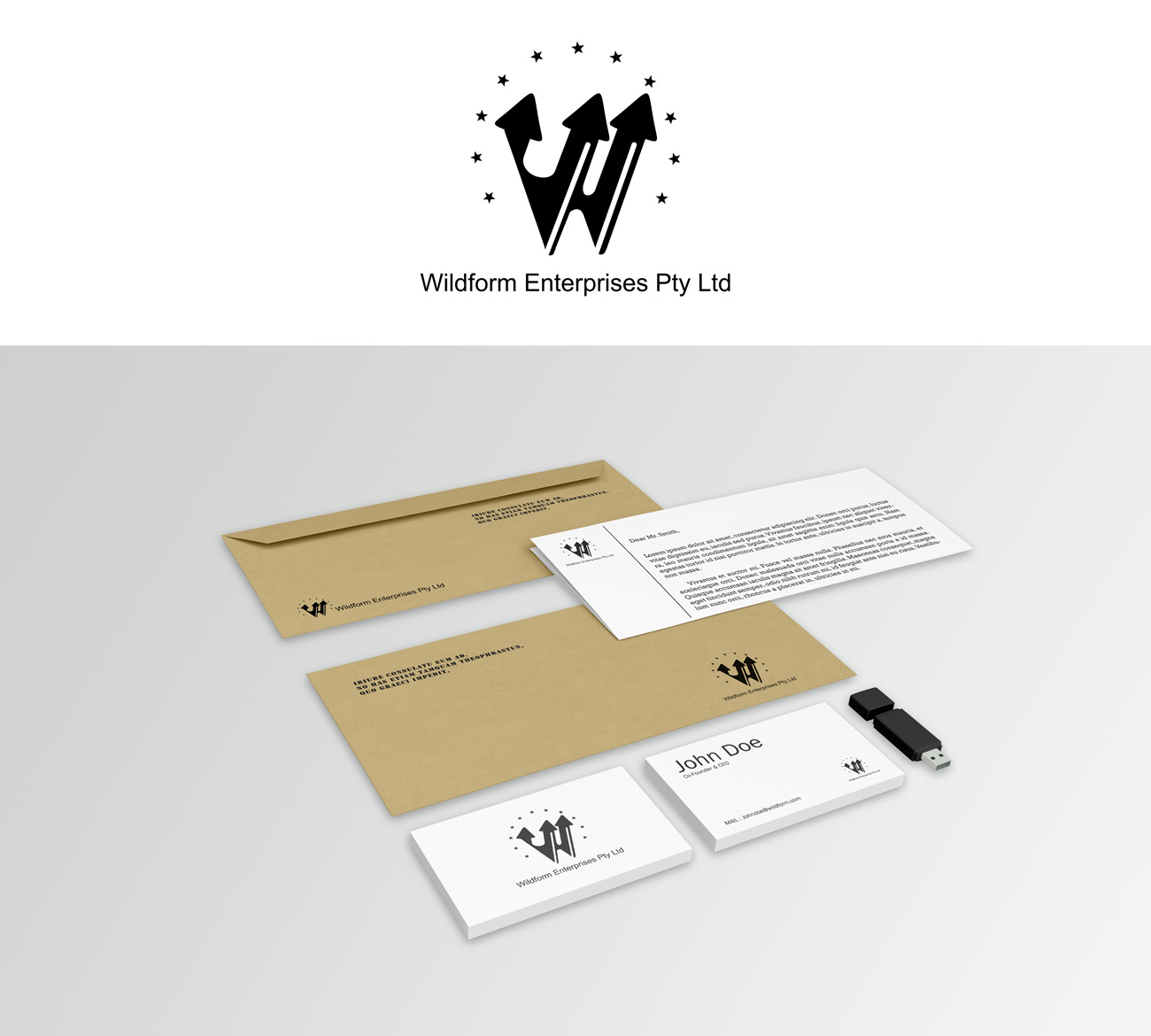 Business Card Design by Anderpati for this project | Design #19990337