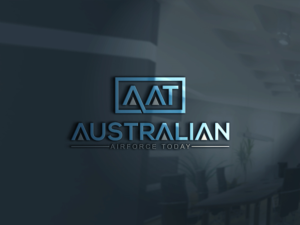 Australian Airforce Today  | Logo Design by ynm50 2