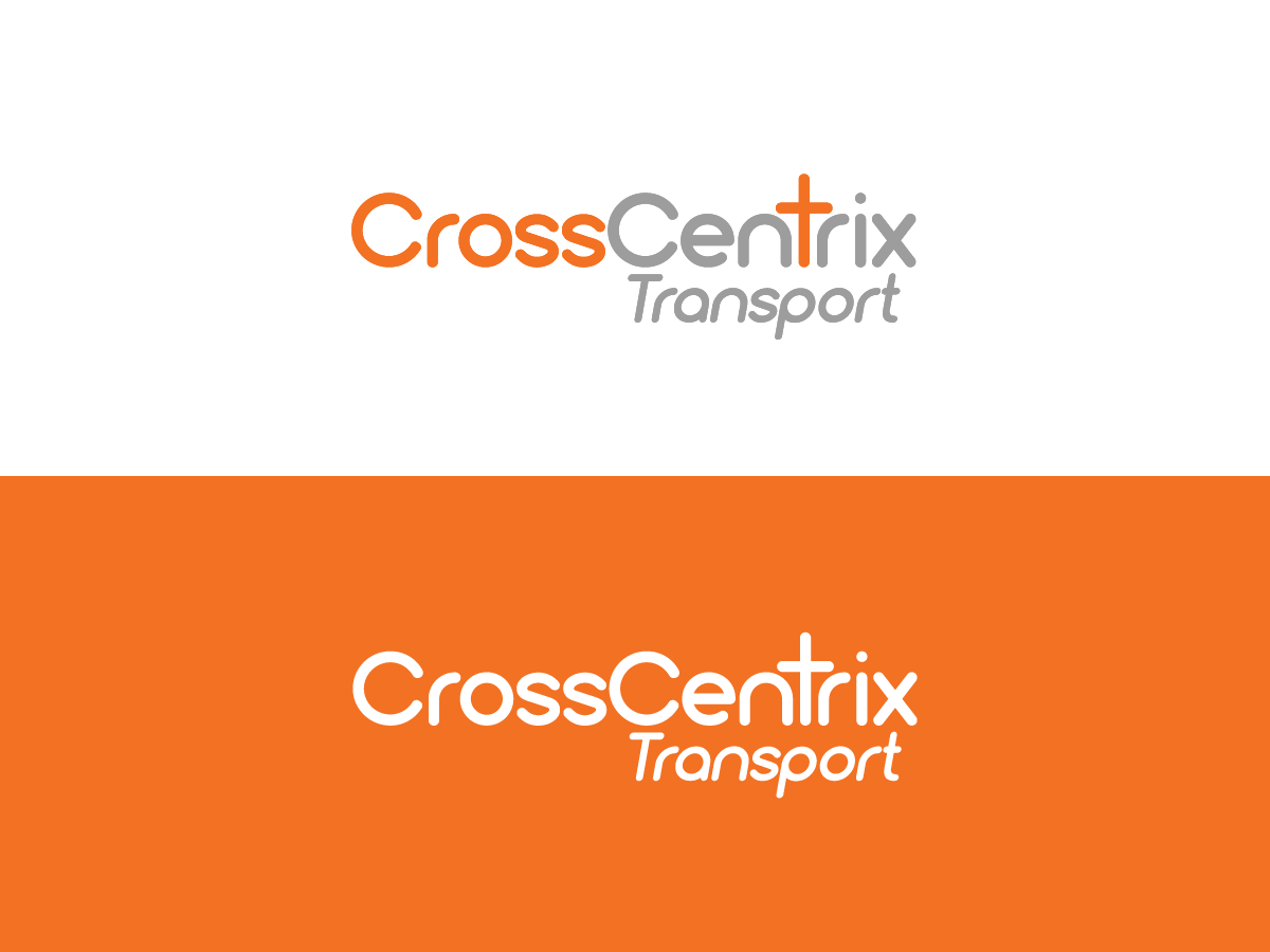 Logo Design by Matea for CrossCentrix Transport, LLC | Design #20025394