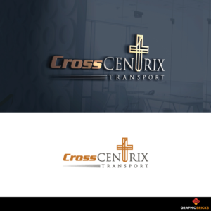 CrossCentrix Transport | Logo Design by Graphic Bricks