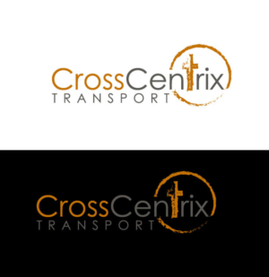 Logo Design by rocklee for CrossCentrix Transport, LLC | Design: #20004949