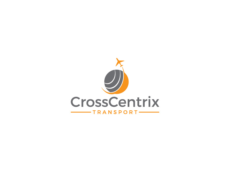 Logo-Design von DigitalexTM für CrossCentrix Transport, LLC | Design #19984224