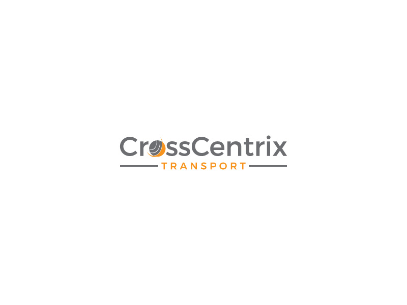 Logo Design by DigitalexTM for CrossCentrix Transport, LLC | Design #19984226